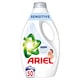 Ariel Sensitive Skin Clean & Fresh Mosószer 2.25l, 50 Mosáshoz  1. kép