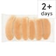 image 1 of Tesco Large White Hot Dog Rolls 6 Pack