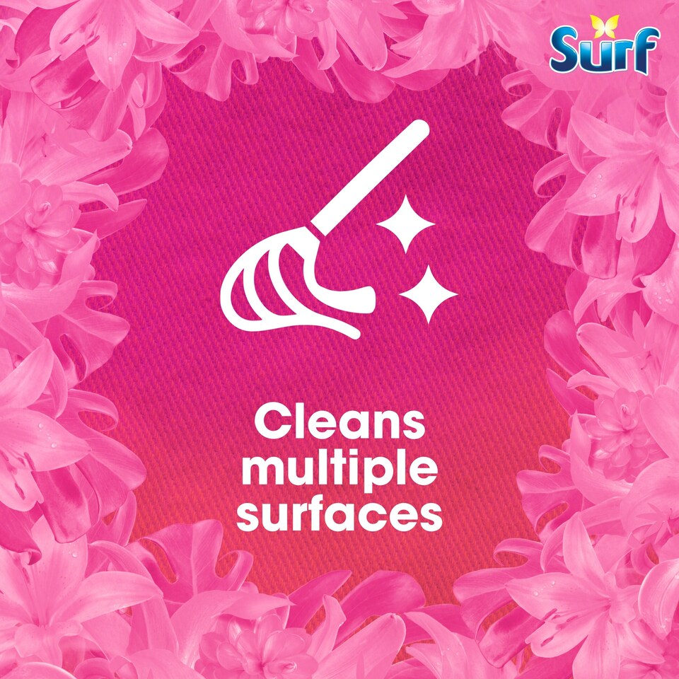 image 1 of Surf Concentrated Desinfectant Tropical Lily 240ml