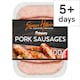 image 1 of Simon Howie Premium Pork Sausages 300G