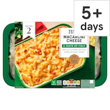 Tesco Macaroni Cheese 750G