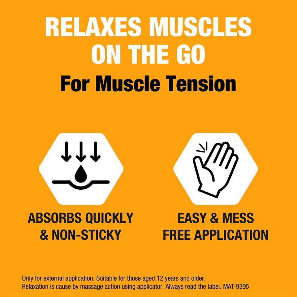 image 1 of Tiger Balm Muscle & Tension Lotion 80ml