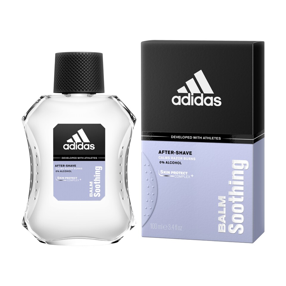 adidas Zklidňující voda po holení 100 ml