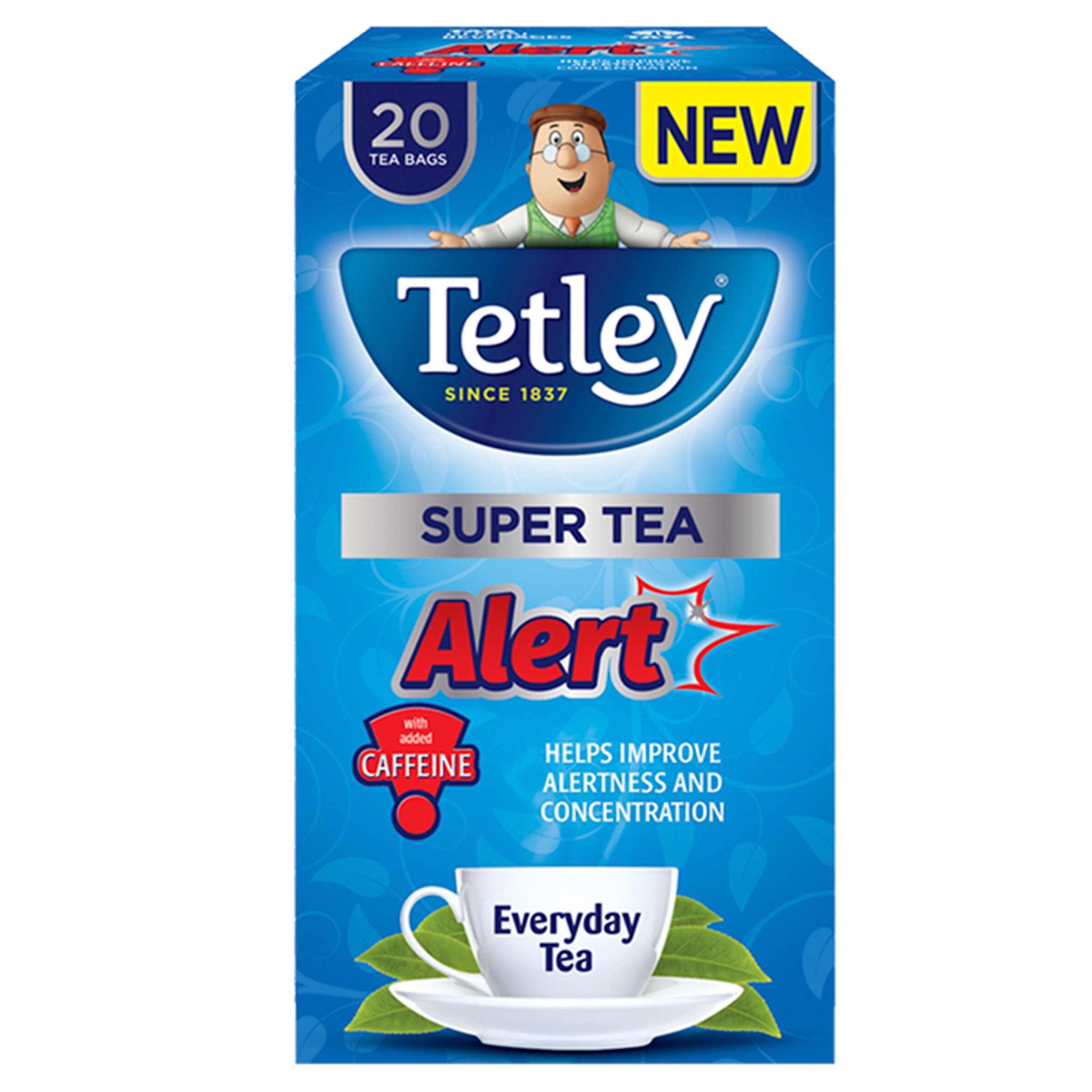 tetley tea tesco