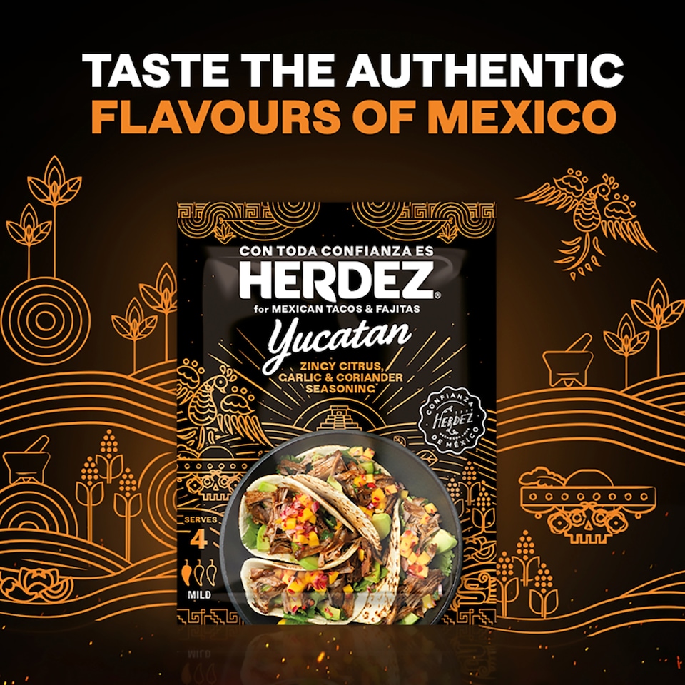 image 1 of Herdez Yucatan Seasoning 25G