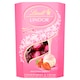 image 2 of Lindt Lindor Chocolate Truffles - Strawberries & Cream 200g