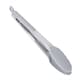 image 2 of Salter Simply Prep 12 Inch Silicone Locking Tongs