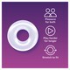 image 2 of Durex Pleasure Ring Single