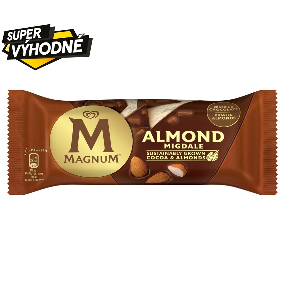 Magnum Almond 110ml