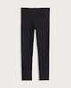 image 4 of F&F Active Girls ULTRAMOVE Full Length Leggings in Black