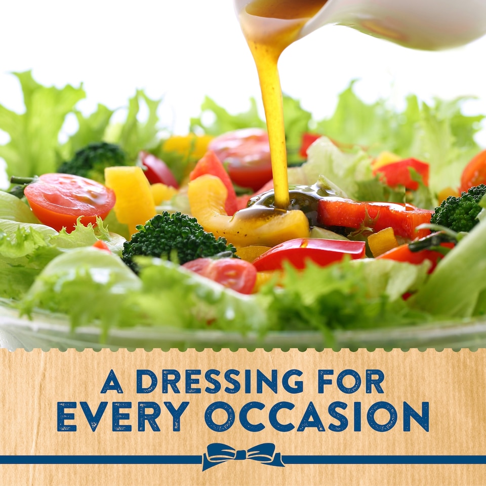 image 1 of Hellmann's Fat Free Vinaigrette Salad Dressing 250ml