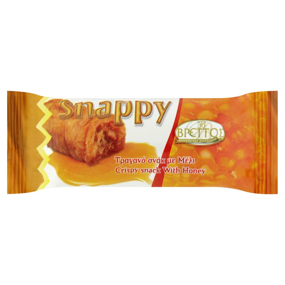 VRETTOS SNAPPY WITH HONEY BAKLAVA 50G