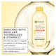 image 4 of Garnier Skin Active Micellar Vitamin C Cleansing Water 700ml