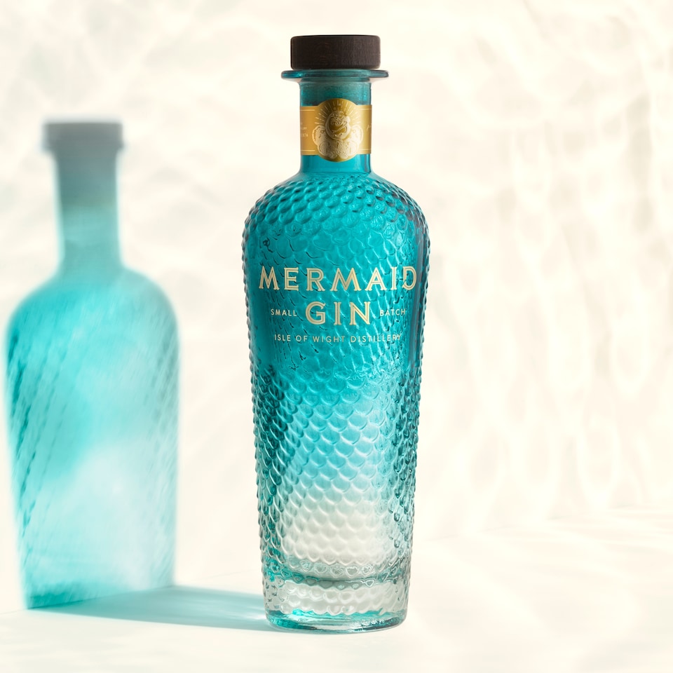 image 1 of Mermaid Gin 70Cl