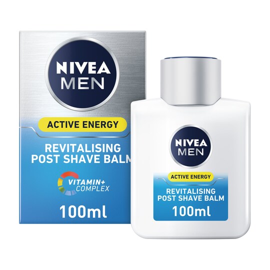 Nivea Men Q10 Aftershave Balm Tesco Groceries