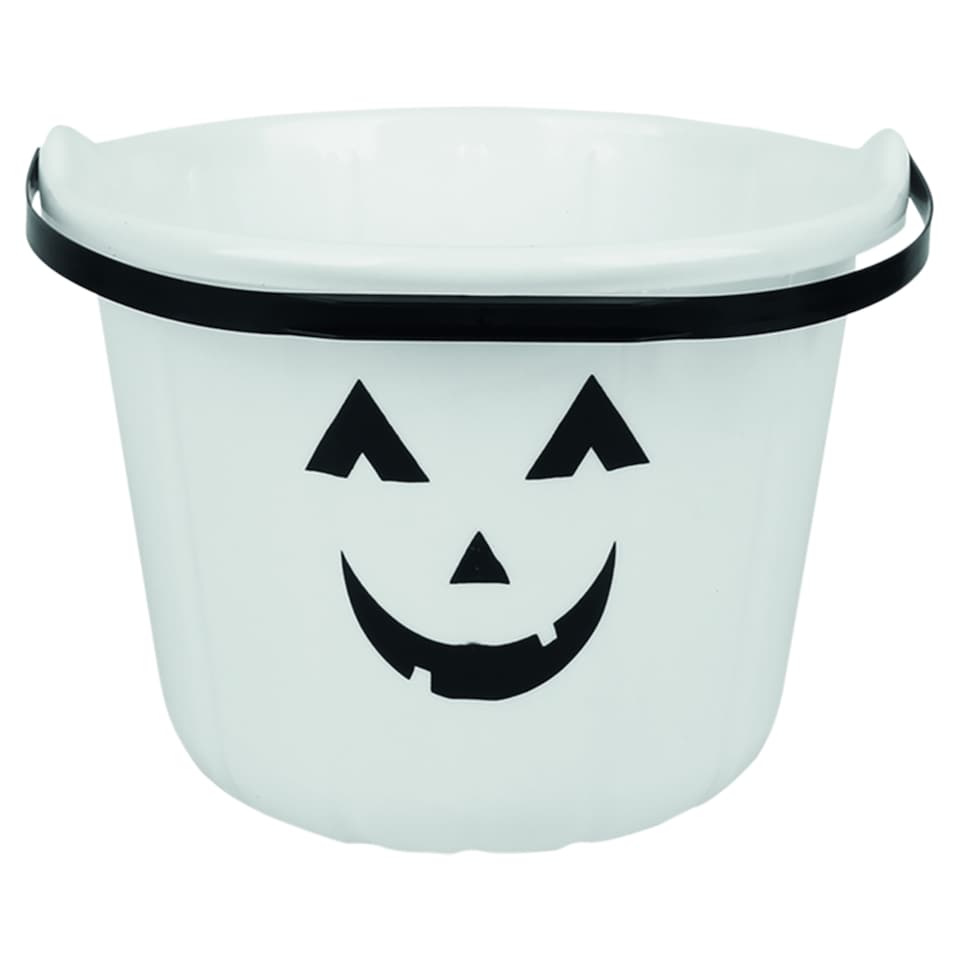 image 1 of Halloween Bucket Decoration 43666