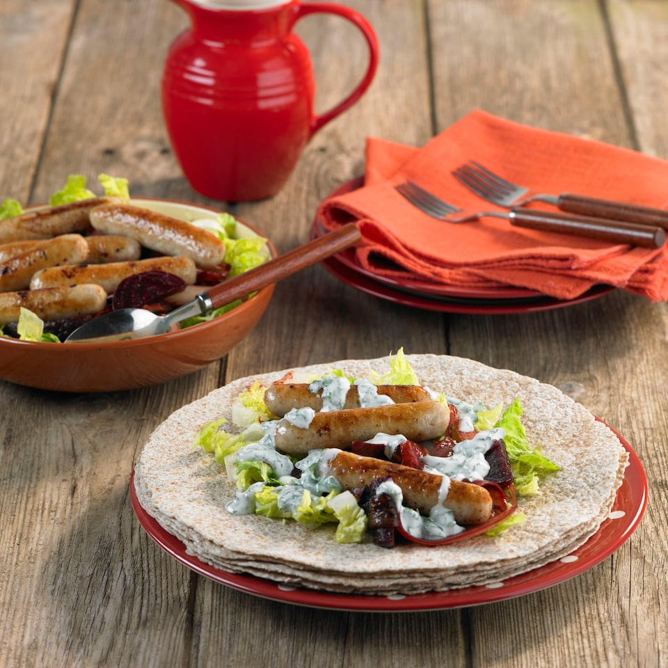 image 1 of Heck Simply Chicken Chipolatas 340G