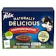image 1 of Felix Cat Food Countryside Selection In Jelly 12X80g