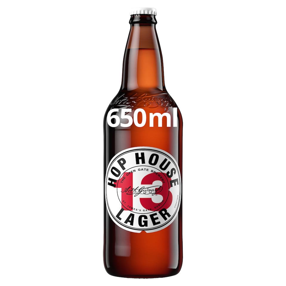 Hop House 13 Lager 650Ml