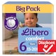 Libero Comfort Big Pack pelenka, méret: 6, 13-20 kg, 40 db  1. kép