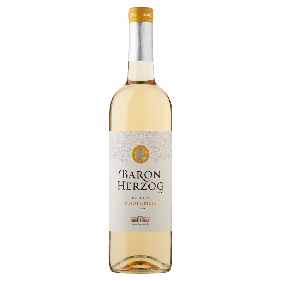 Baron Herzog Pinot Grigio 750Ml