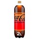 image 1 of Coca-Cola Zero Sugar Cinnamon 2L