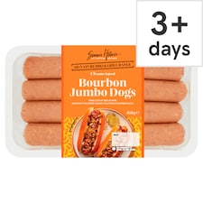 S Howie 4 Bourbon Bbq Jumbo 400G