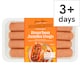 image 1 of S Howie 4 Bourbon Bbq Jumbo 400G