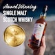 image 2 of Talisker 10 Year Single Malt Whisky Bottle 45.8% Vol 70cl