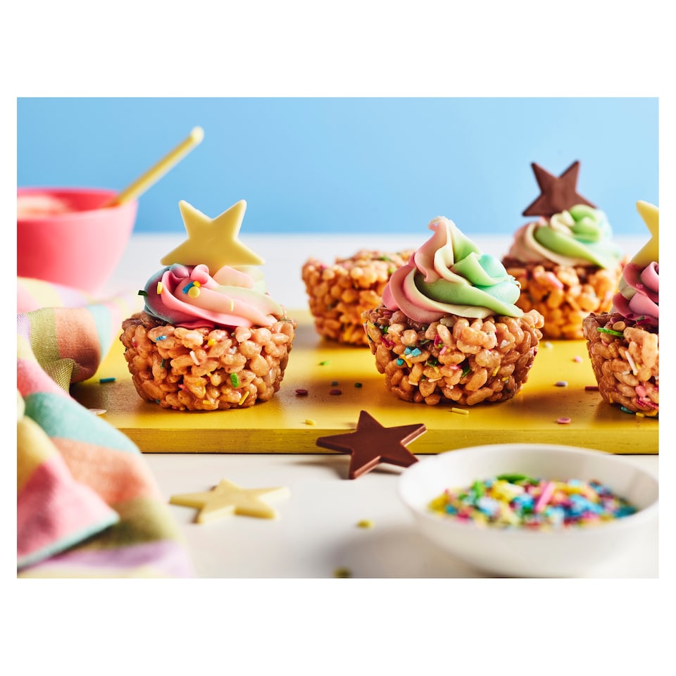 image 1 of Dr Oetker Giant Chocolate Stars 20G