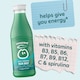 image 3 of Innocent Plus Blue Bolt Guava & Lime Juice with Vitamins 750ml