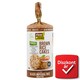 RiceUp! Eat Smart natúr teljes kiőrlésű puffasztott rizs barna és fekete rizzsel 120 g  1. kép
