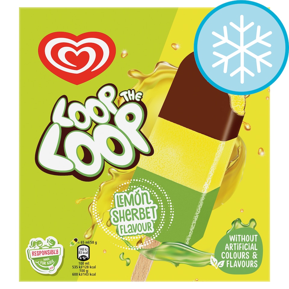 Hb Loop The Loop 6 Pack