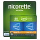 image 1 of Nicorette Lozenge Fruit 2mg 80ct