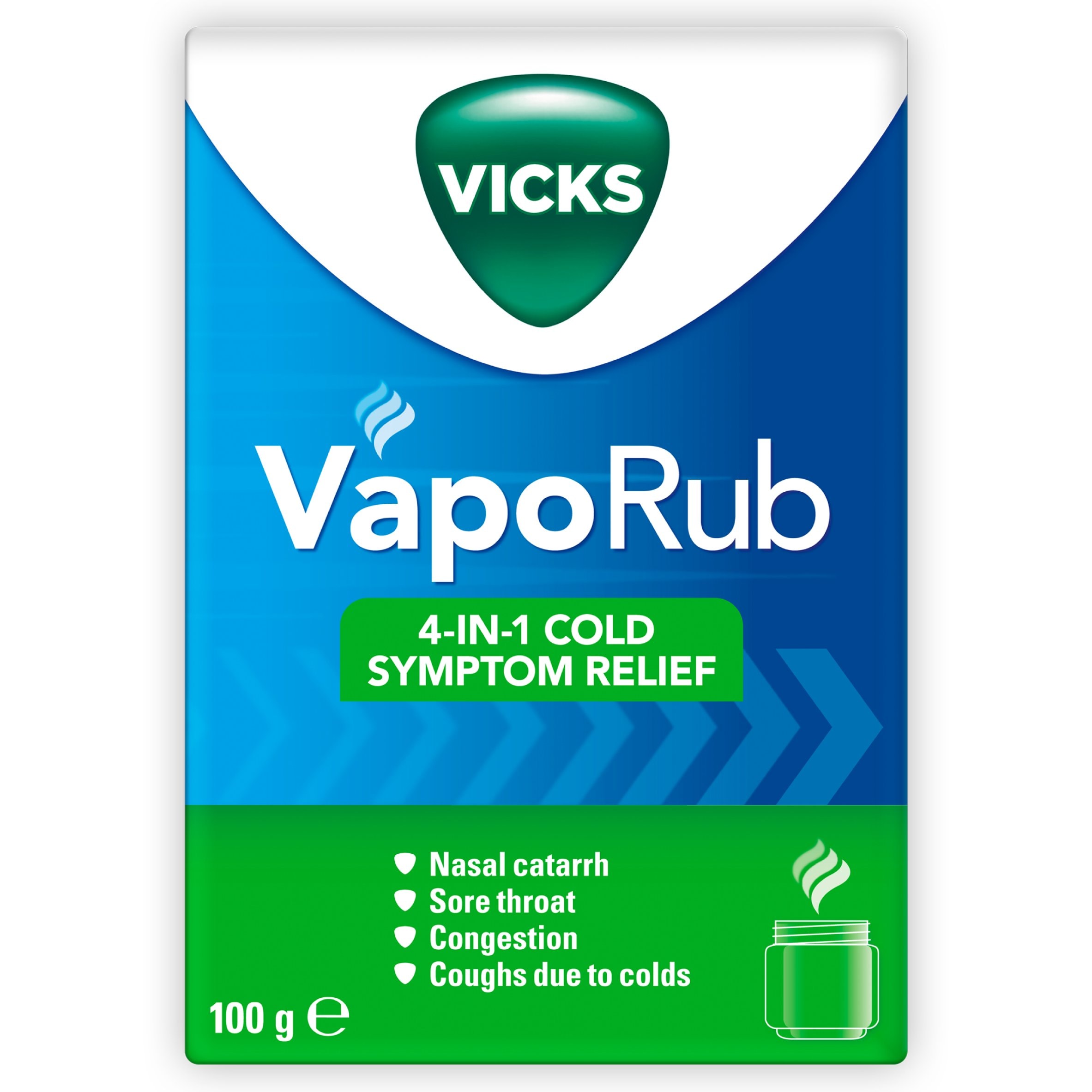 vicks baby rub tesco