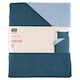 obrázok 1 z F&F Home Reversible Blue posteľná súprava 140 x 200 cm
