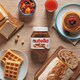image 4 of Nutella Hazelnut Chocolate Spread 1Kg