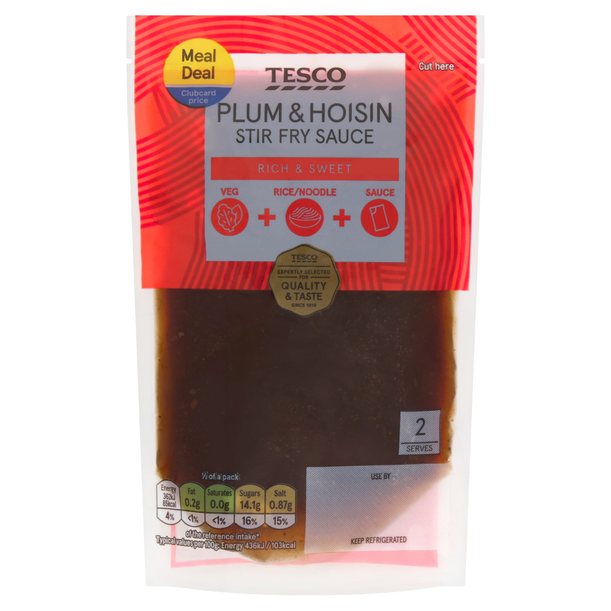 Tesco Plum Hoisin Stir Fry Sauce 165g C Tesco Groceries tesco-plum-hoisin-stir-fry-sauce-165g-c-tesco-groceries