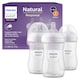 image 1 of Philips Avent Natural Response Bottle 1m+ 3 x 260ml