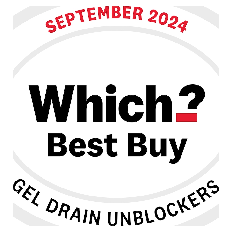 image 1 of Mr Muscle Gel Drain & Sink Unblocker 500ml