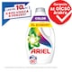 image 1 of Ariel Washing Liquid, 60 Washes, Color
