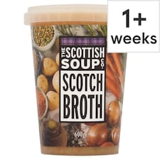 The Scottish Soup Co. Scotch Broth 600G