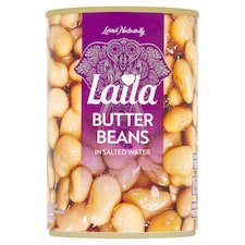 Laila Butter Beans 400g
