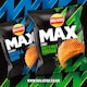image 4 of Walkers Max Cheese & Onion Crisps 50G