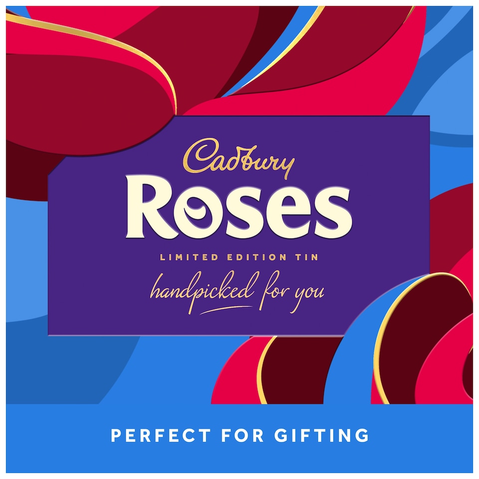 image 1 of Cadbury Roses Tub 475g