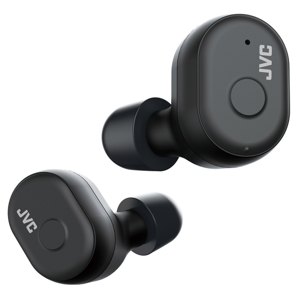 image 1 of Jvc Ha-A10t True Wireless Earphones Black