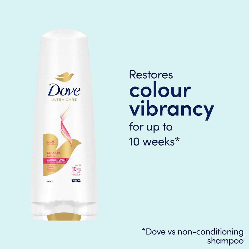 image 1 of Dove Colour Care Conditioner 350Ml
