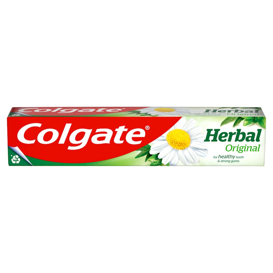 Obrázek 1 pro produkt Colgate®Herbal Original zubní pasta 75 ml