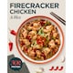 image 3 of MyProtein Firecracker Chicken & Rice 325g