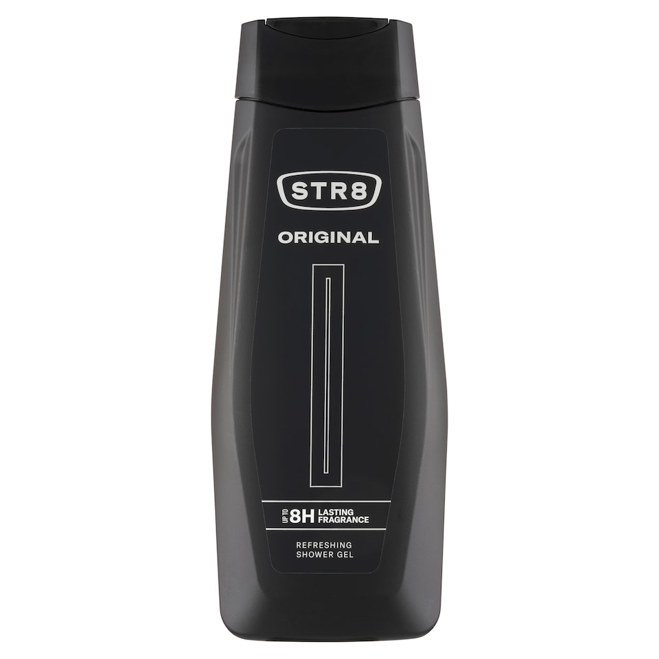 Obrázek 1 pro produkt STR8 Original osvěžující sprchový gel 400ml
